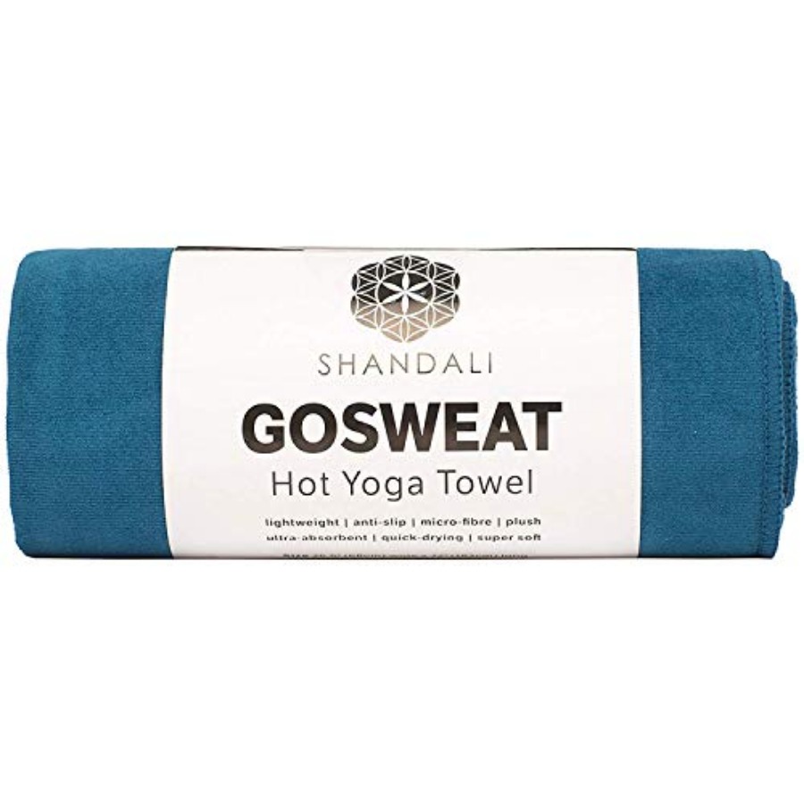 Pilates Yoga Hot - GoSweat Non-Slip Hot Yoga Towel with