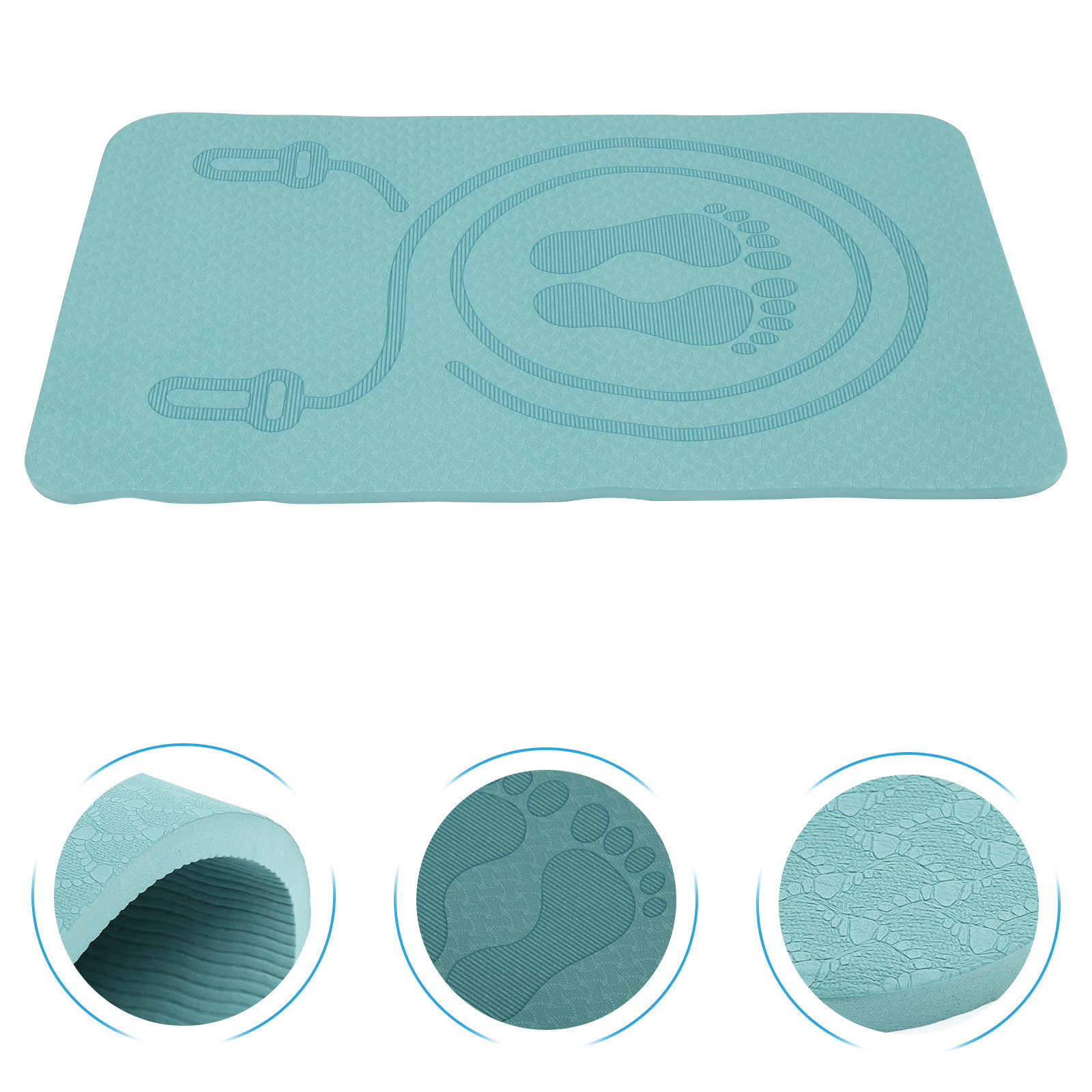 Pilates Yoga Joint - Non Slip Shock Absorbing Jump Rope