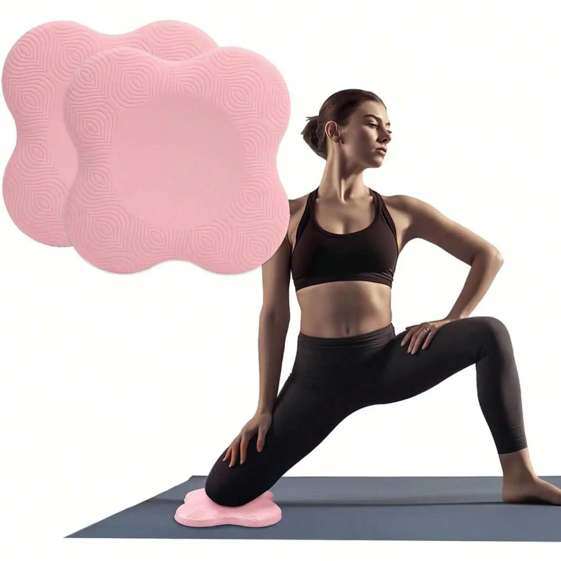 Pilates Yoga Joint - 2 Pieces Pilates Exercise Non-Slip Yoga