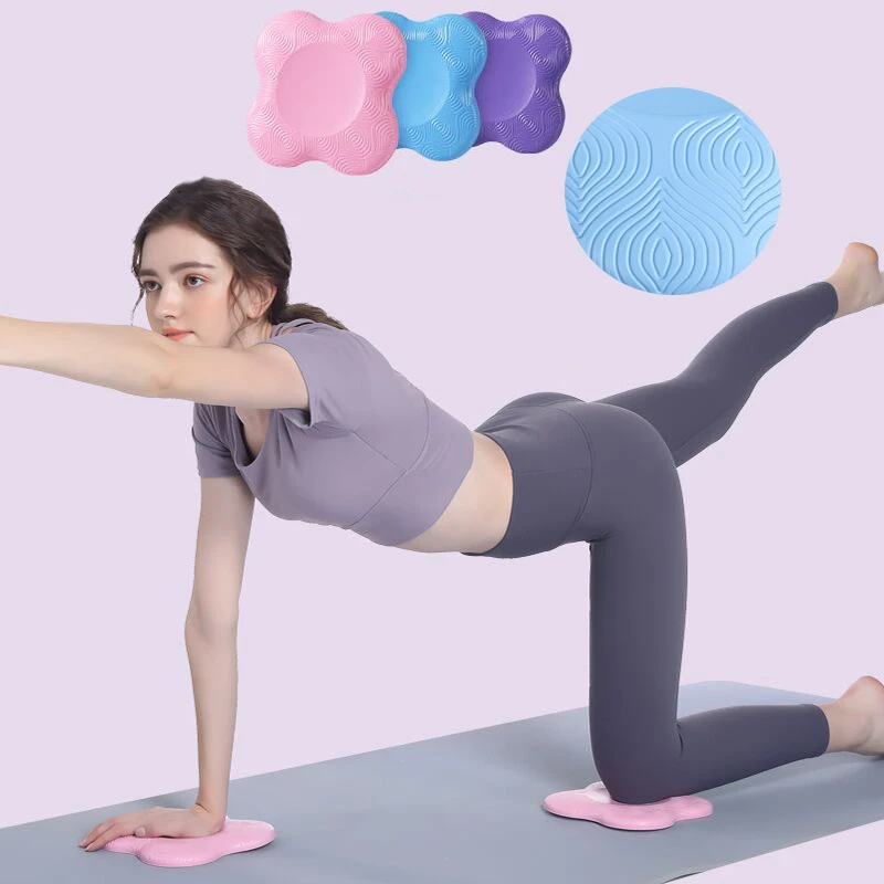 1pc Yoga Knee Elbow Joint Prot - Pilates Yoga Joint ulasan dan harga