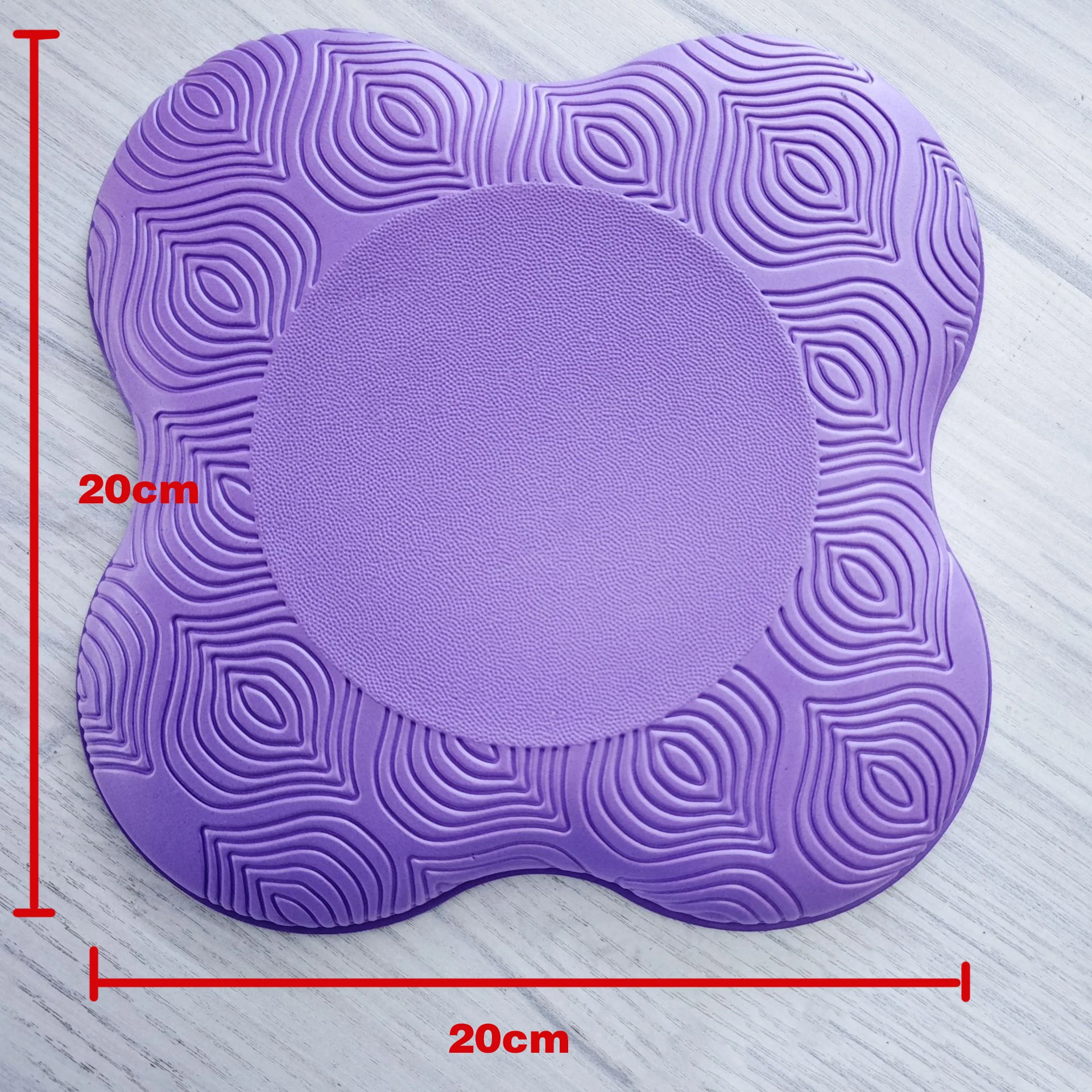1pc Yoga Knee Elbow Joint Prot - Pilates Yoga Joint ulasan dan harga