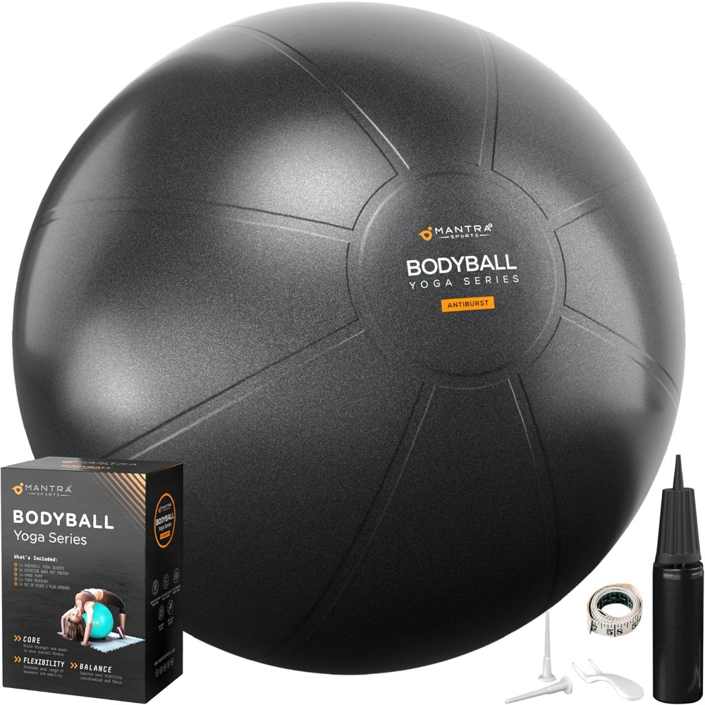 Exercise Ball for Yoga Pilates - Pilates Yoga Pregnancy ulasan dan harga