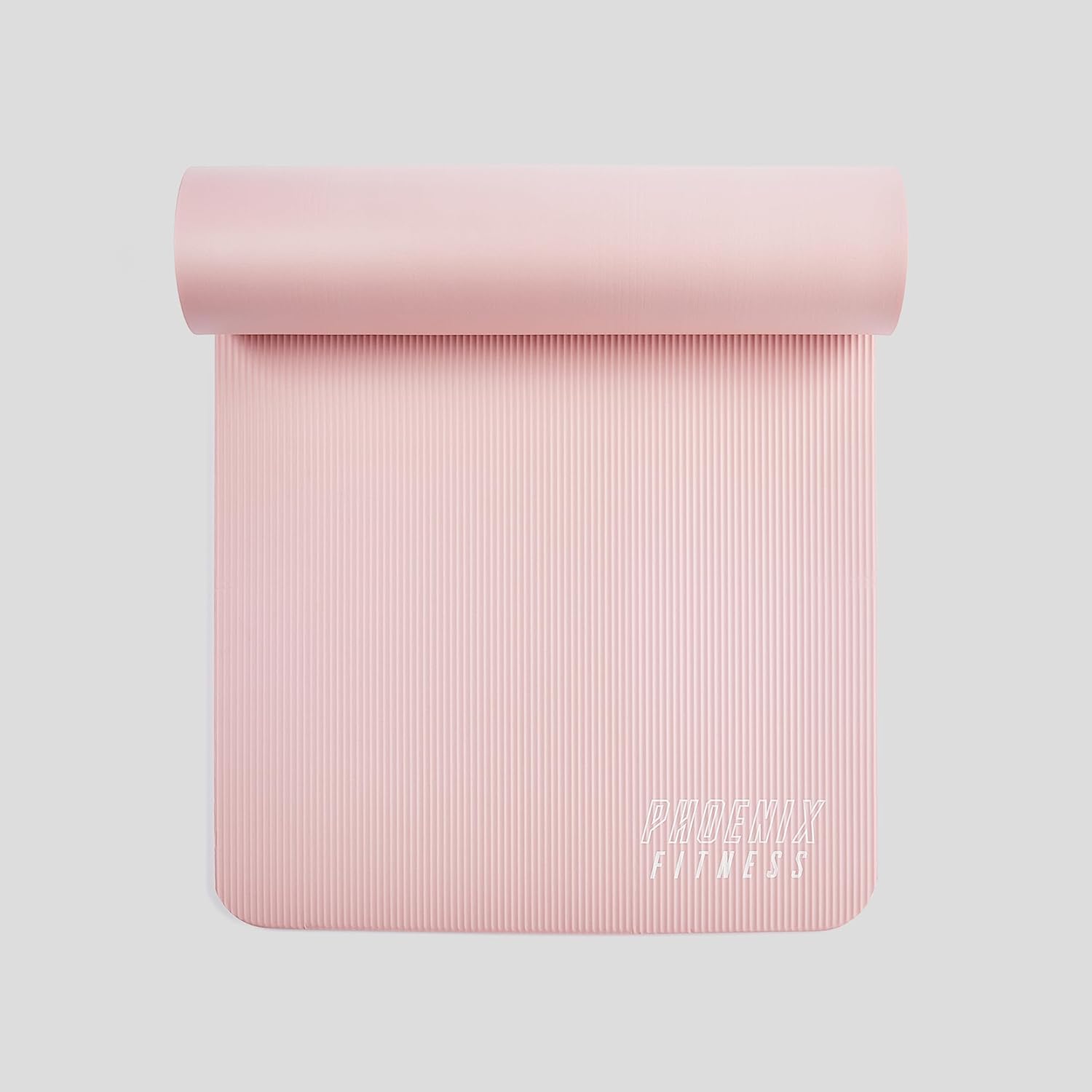 15mm Extra Thick NBR Yoga Mat  - Pilates Yoga Or ulasan dan harga