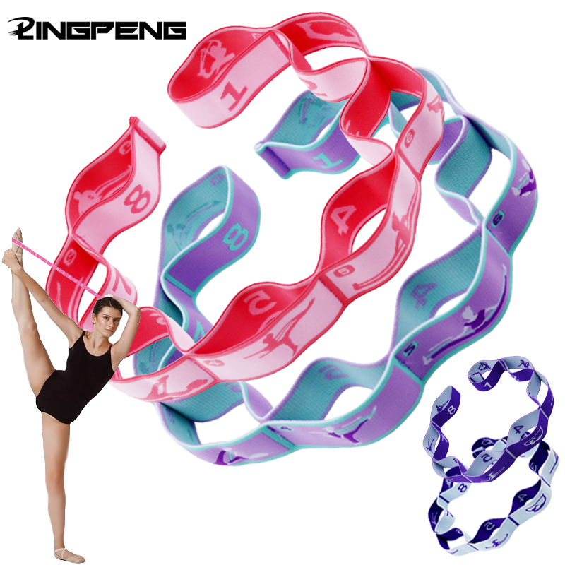 Slimming Resistance Band Yoga  - Pilates Yoga Hot ulasan dan harga
