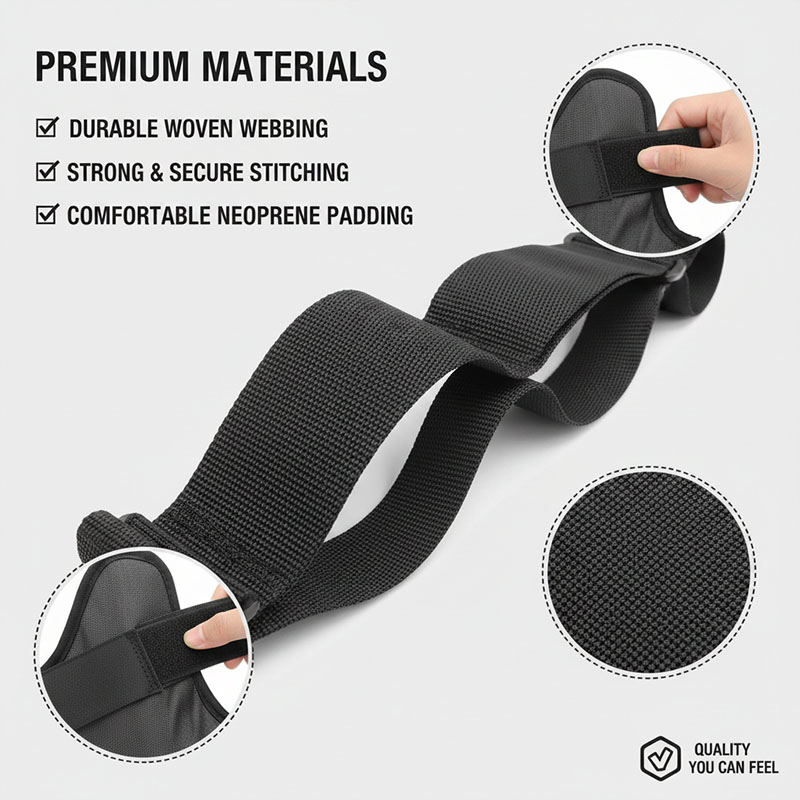 Yoga Leg Stretching Band Segme - Pilates Yoga Joint ulasan dan harga