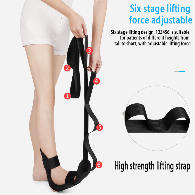 Yoga Leg Stretching Band Segme - Pilates Yoga Joint ulasan dan harga