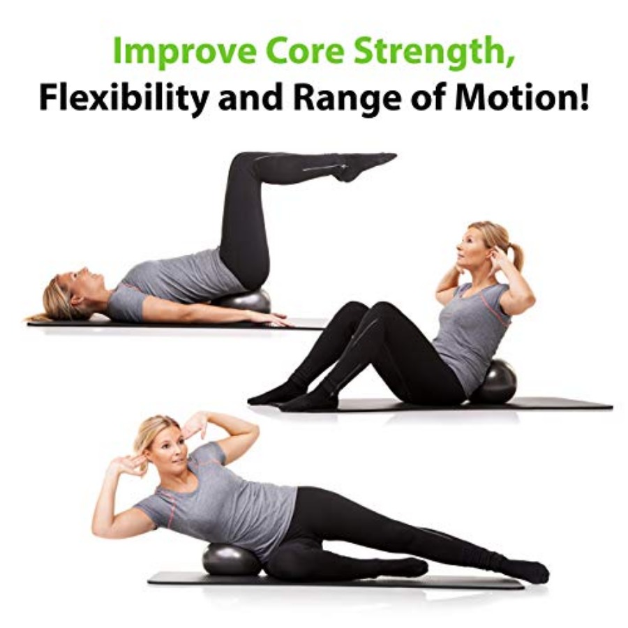 Mini Exercise Ball 9
