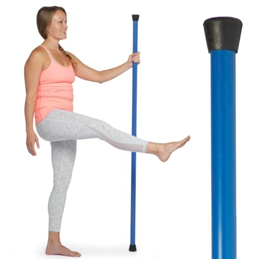 Yoga Stick for Stretching, Wal - Pilates Yoga Or ulasan dan harga