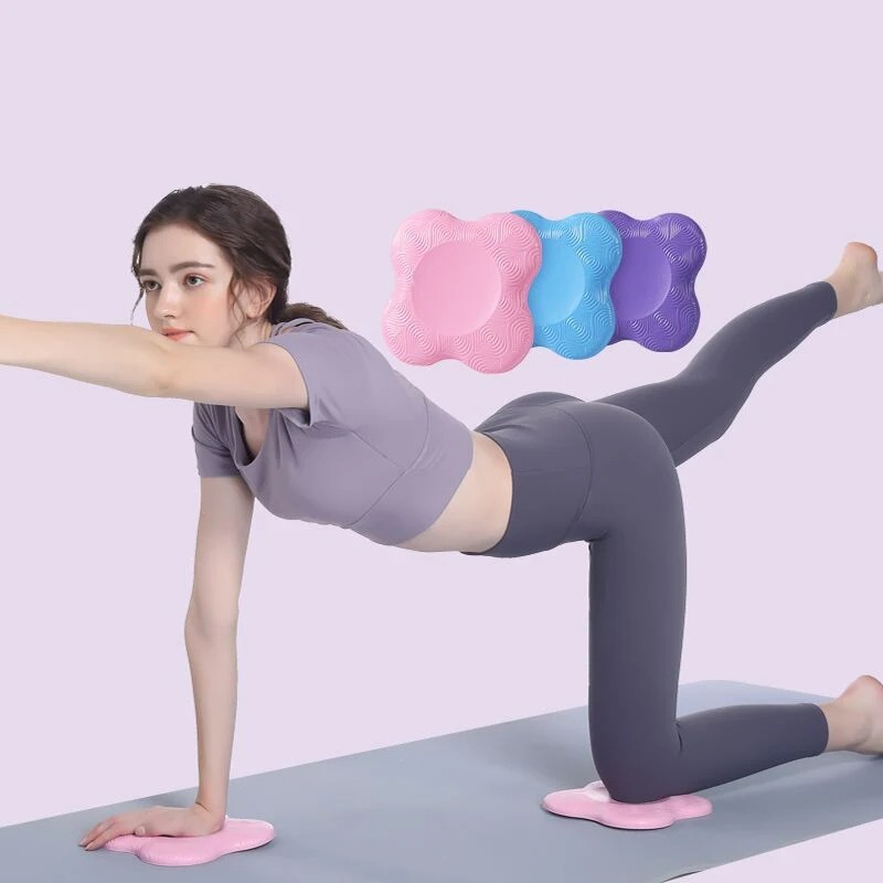 1Pcs Yoga Knee and Elbow Joint - Pilates Yoga Joint ulasan dan harga