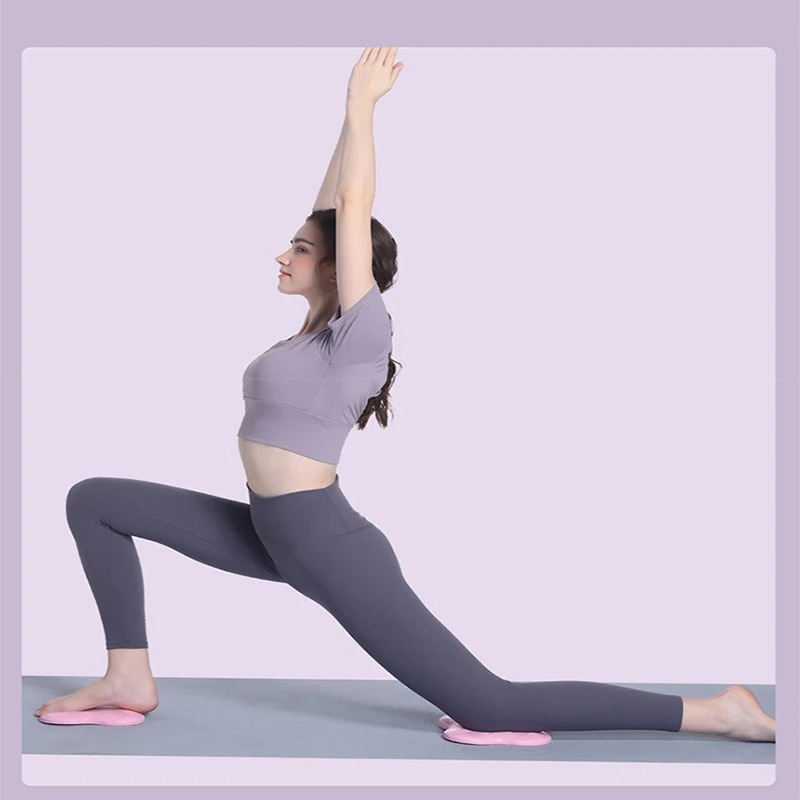 1Pcs Yoga Knee and Elbow Joint - Pilates Yoga Joint ulasan dan harga