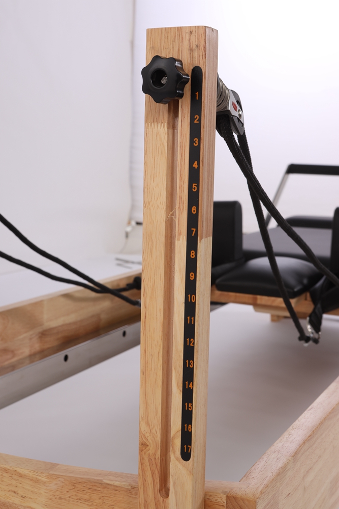 Oak  Wood Core Pilates Bed Sta - Pilates Yoga Or ulasan dan harga