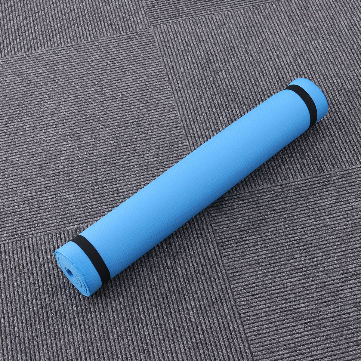 Comfortable Eva Yoga Mat 6Mm E - Pilates Yoga Joint ulasan dan harga