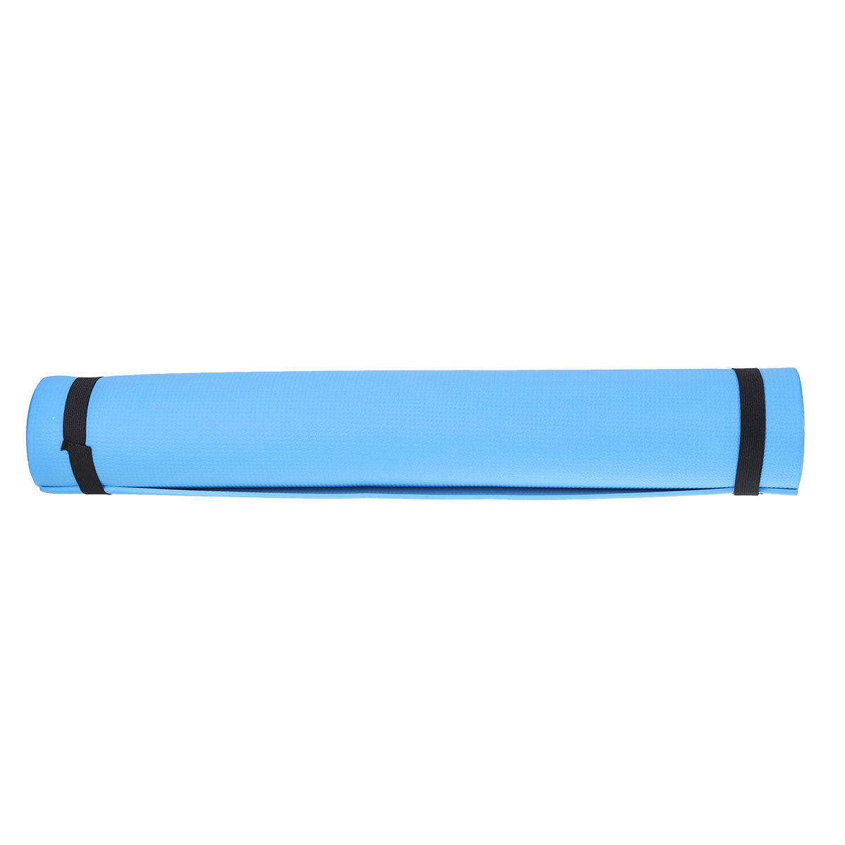 Anti-Slip Eva Yoga Mat Blue Po - Pilates Yoga Joint ulasan dan harga