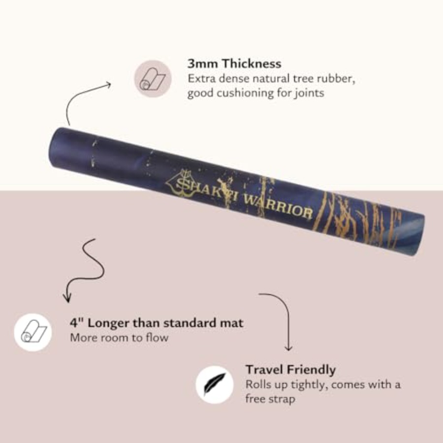 Suede yoga mat - Premium Print - Pilates Yoga Hot ulasan dan harga