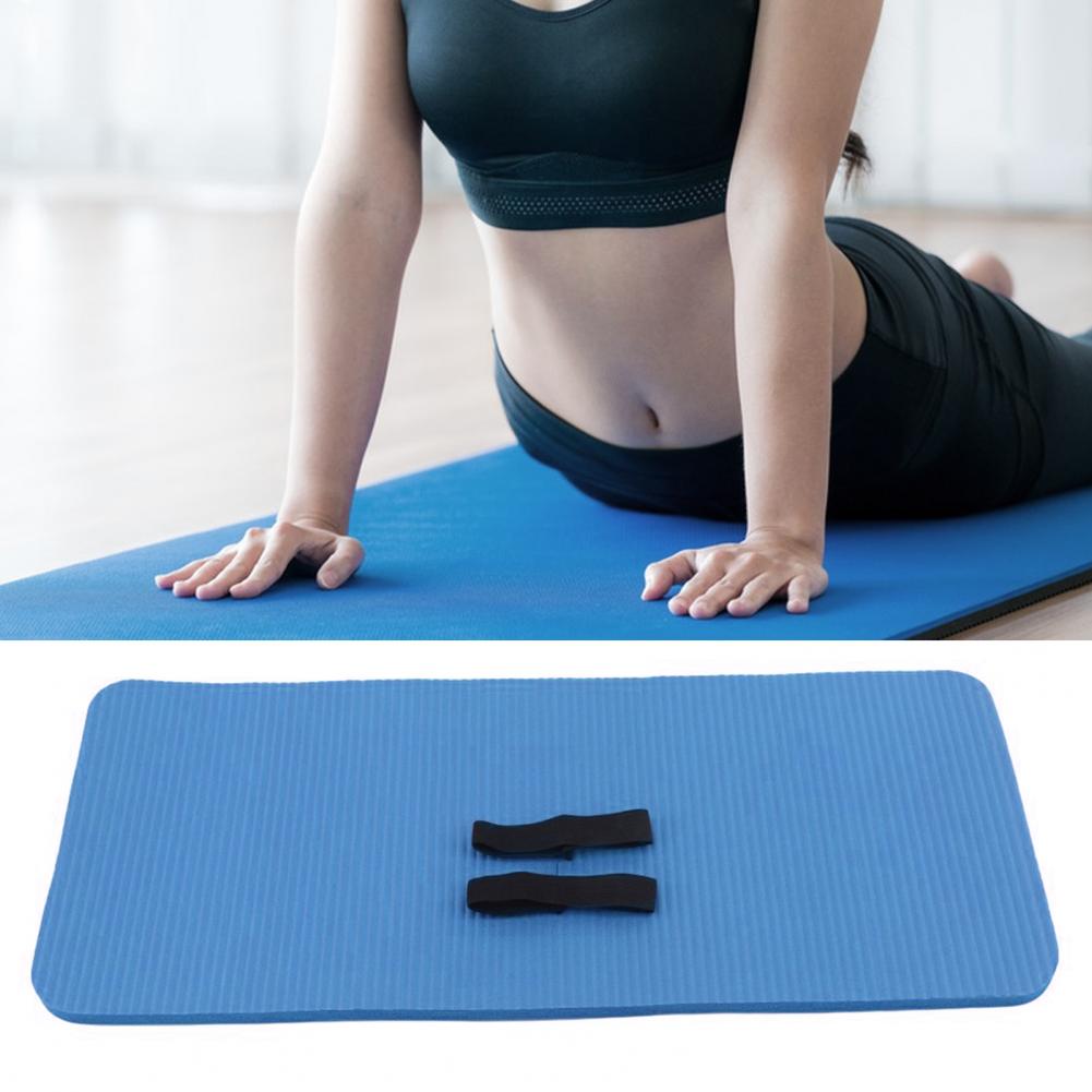 Nbr Yoga Mat Pilates Mat Profe - Pilates Yoga Joint ulasan dan harga