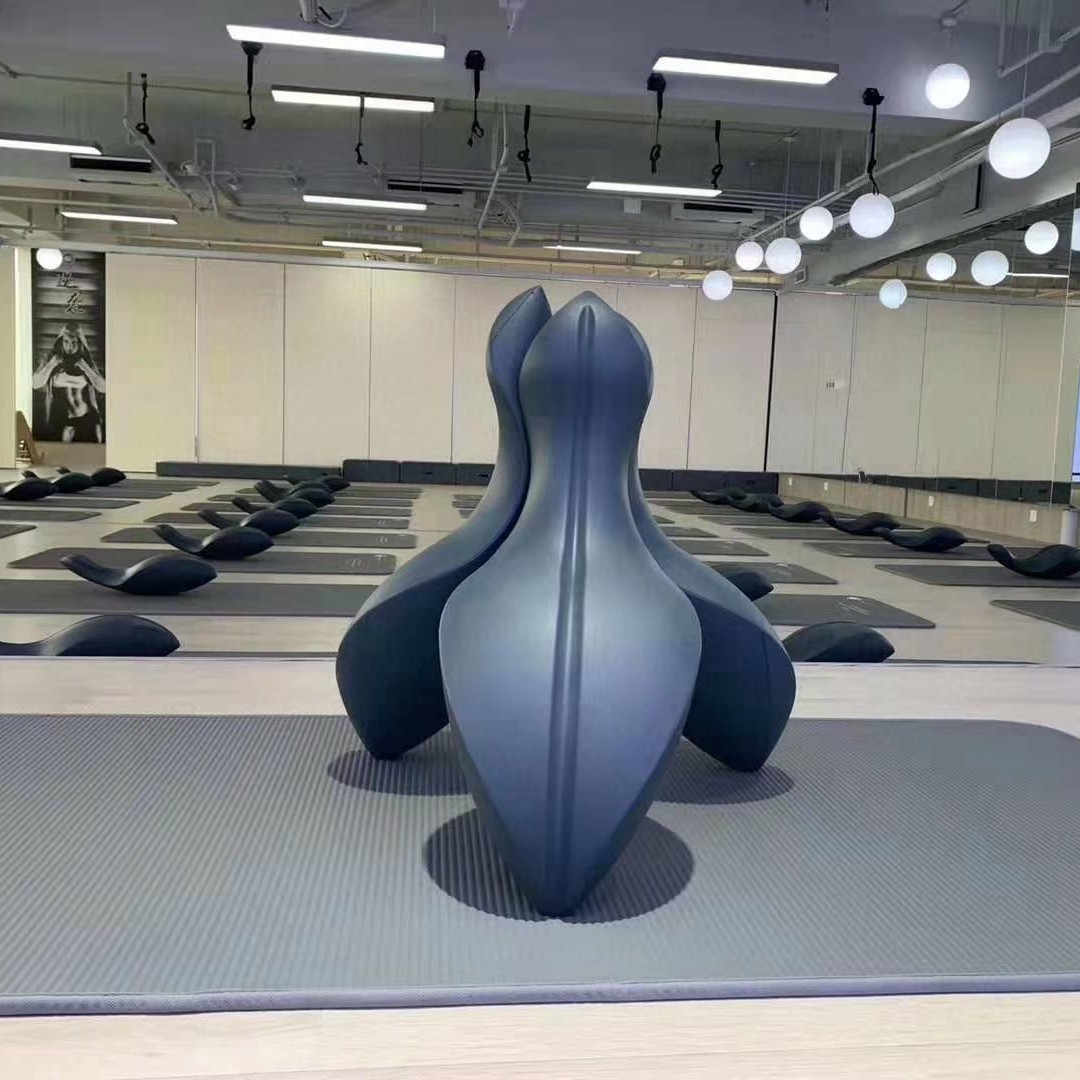 Spine Spoon Corrector Back Cor - Pilates Yoga Joint ulasan dan harga