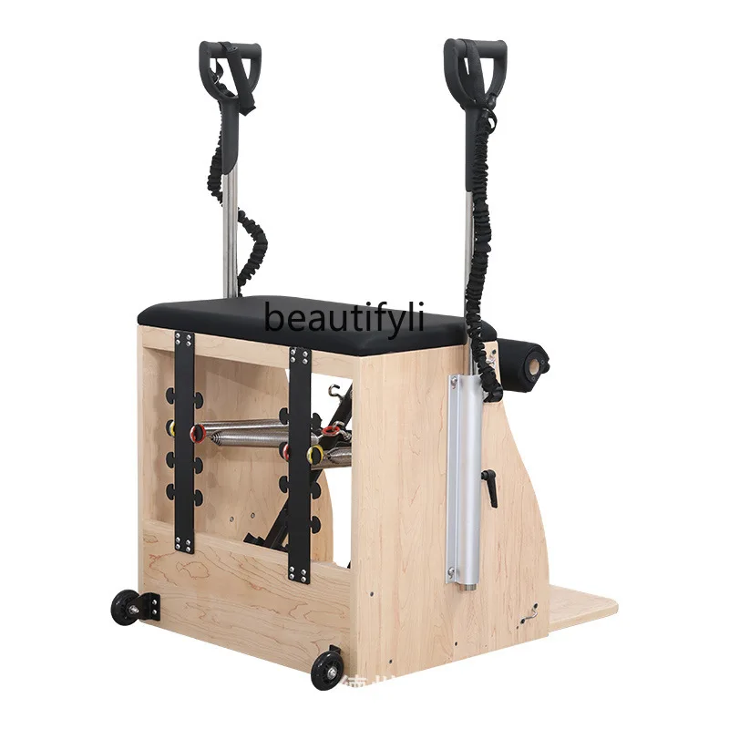 Y1 Pilates Stable Chair Yoga S - Pilates And Yoga Studio ulasan dan harga