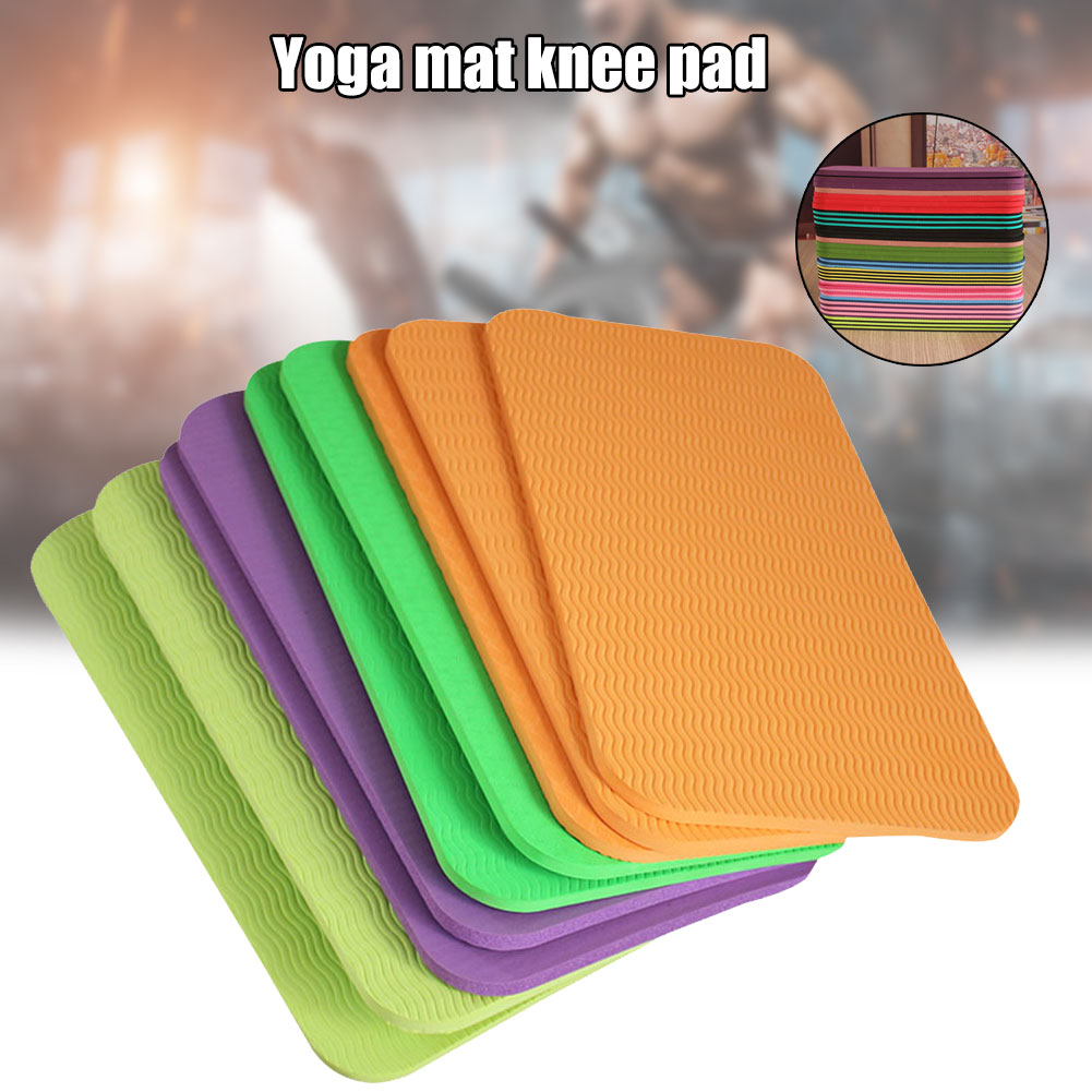Pilates Yoga Knee Cushion Wris - Pilates Yoga Joint ulasan dan harga