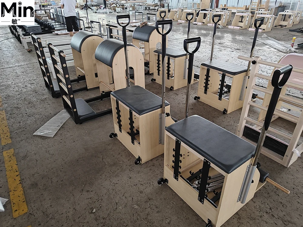 Commercial Oak Pilates Wunda C - Pilates And Yoga Studio ulasan dan harga