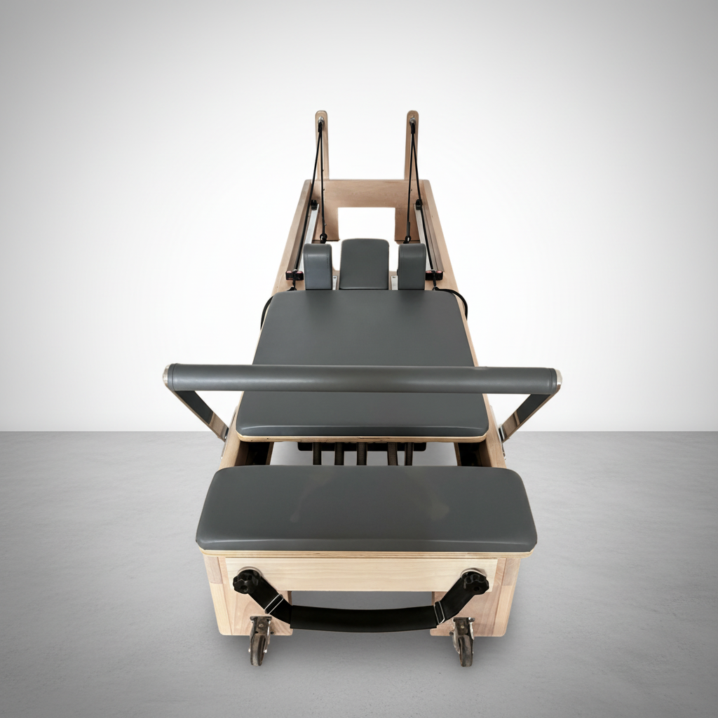 Maple Wood Core Pilates Bed Si - Pilates Yoga Or ulasan dan harga