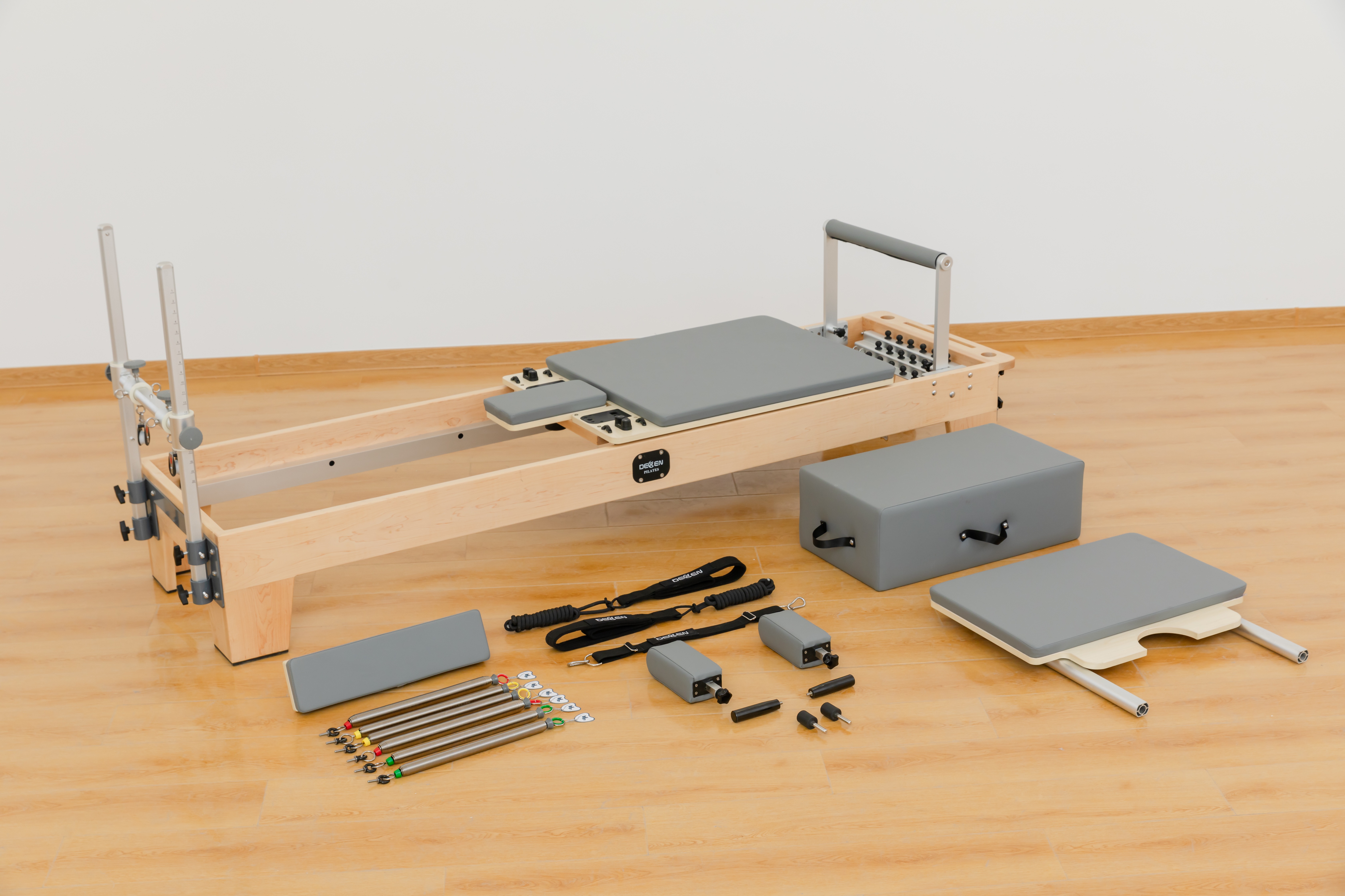 Maple Wood Core Pilates Bed Si - Pilates Yoga Or ulasan dan harga