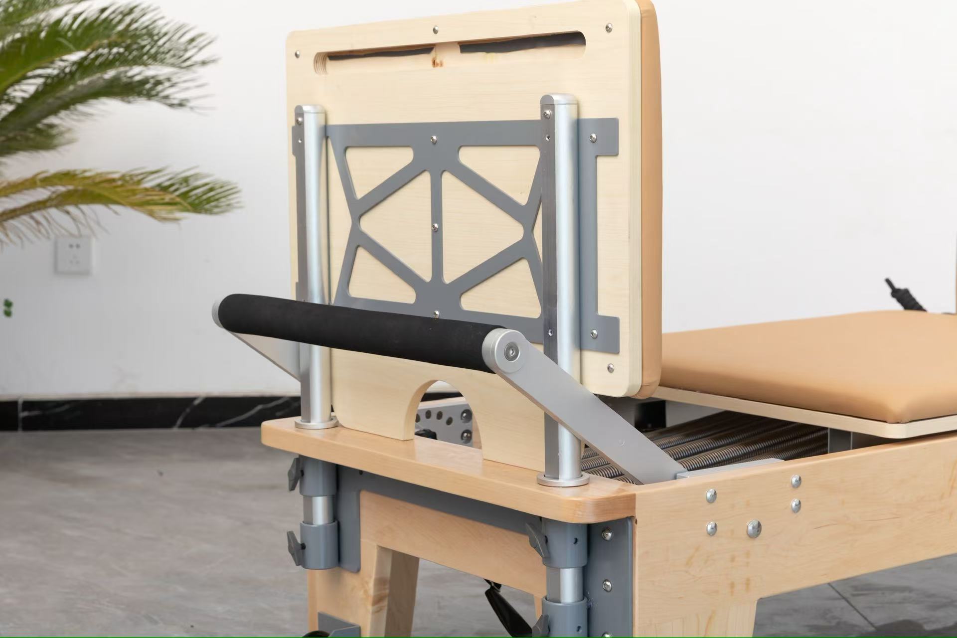 Maple Wood Core Pilates Bed Si - Pilates Yoga Or ulasan dan harga
