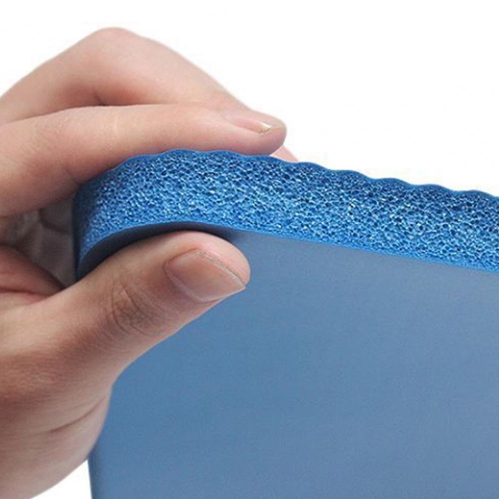 60*25cm Yoga Mat Thick Anti-sl - Pilates Yoga Joint ulasan dan harga