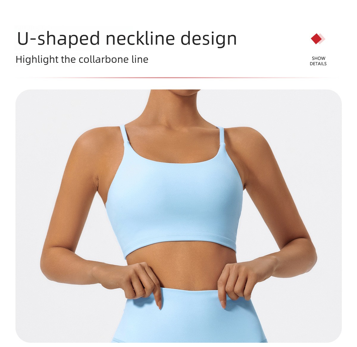 Lezyan Ladies Bra Fitness Danc - Pilates And Yoga Studio ulasan dan harga