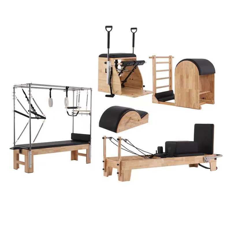 L #Pilates Oak Core Bed Commer - Pilates And Yoga Studio ulasan dan harga
