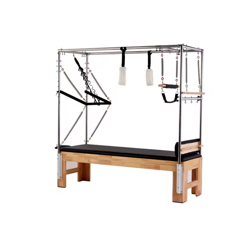 L #Pilates Oak Core Bed Commer - Pilates And Yoga Studio ulasan dan harga