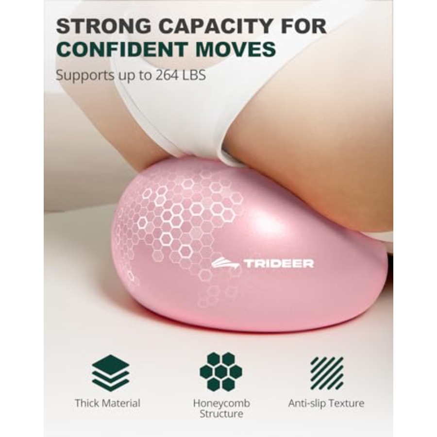 Yoga Ball for Exercise, Daily  - Pilates Yoga Pregnancy ulasan dan harga