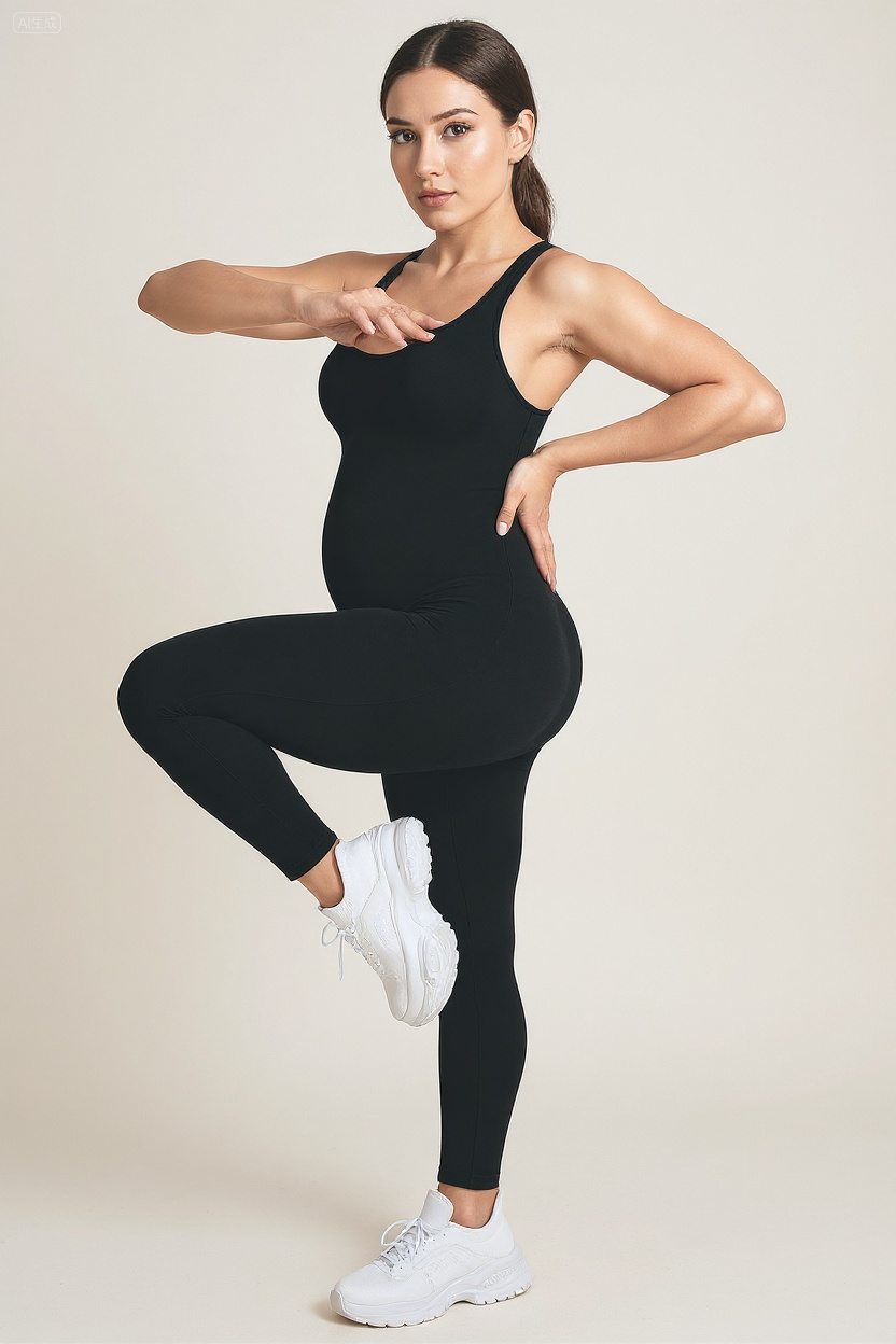Maternity Clothing Jumpsuits S - Pilates Yoga Pregnancy ulasan dan harga