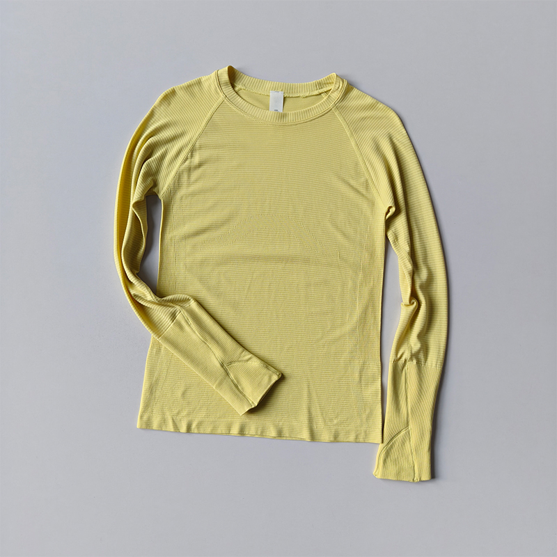 Women's Long Sleeve Workout To - Pilates Yoga Or ulasan dan harga