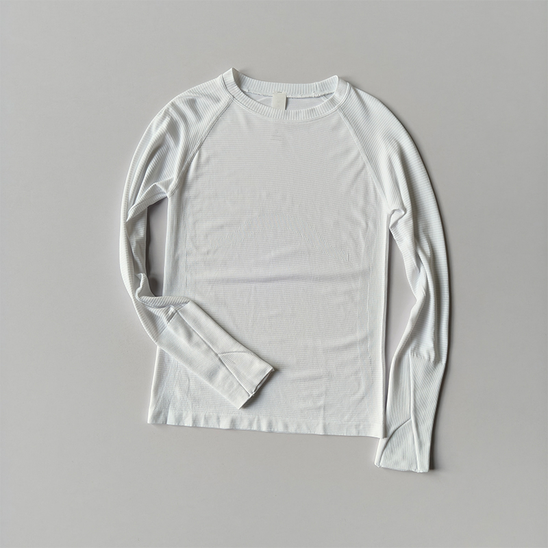 Women's Long Sleeve Workout To - Pilates Yoga Or ulasan dan harga