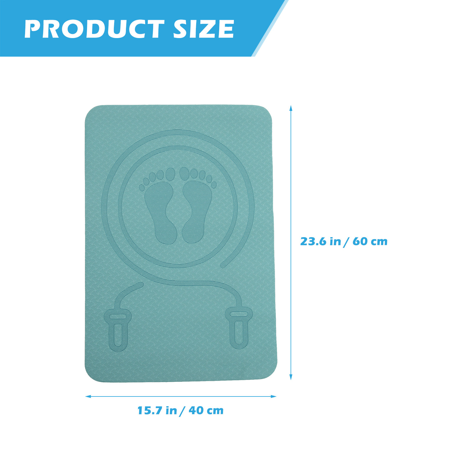 Non Slip Shock Absorbing Jump  - Pilates Yoga Joint ulasan dan harga
