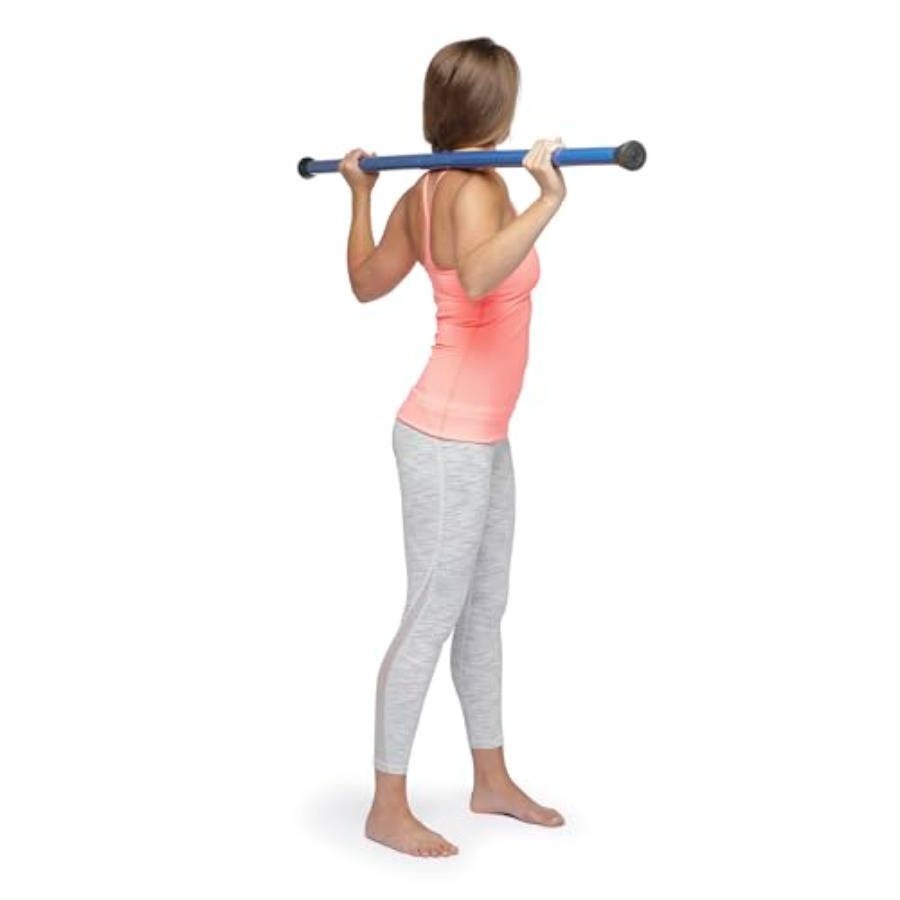 Booyah Stik by Bob and Brad -  - Pilates Yoga Or ulasan dan harga