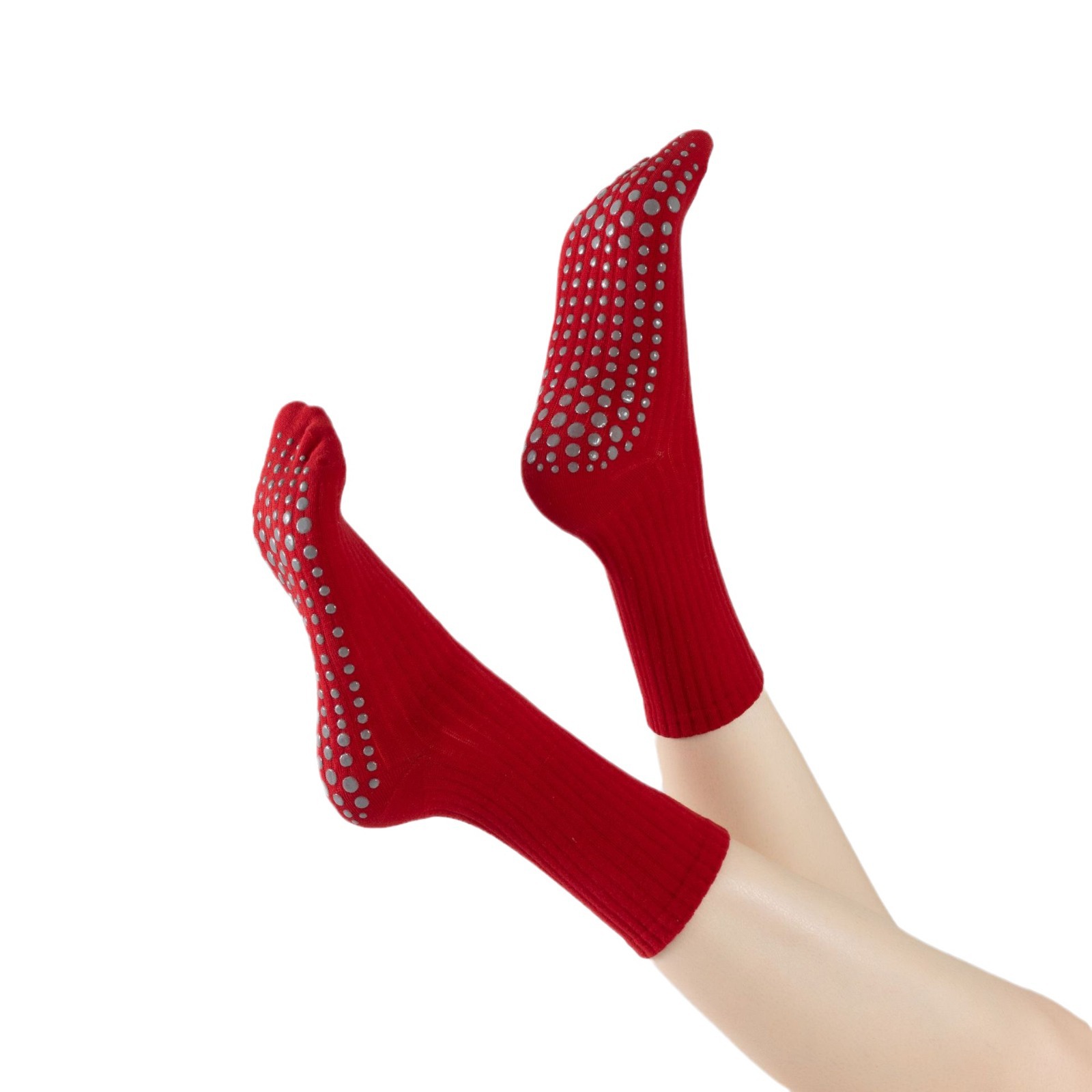 Lucky Yoga socks for women Non - Pilates Yoga Zumba ulasan dan harga