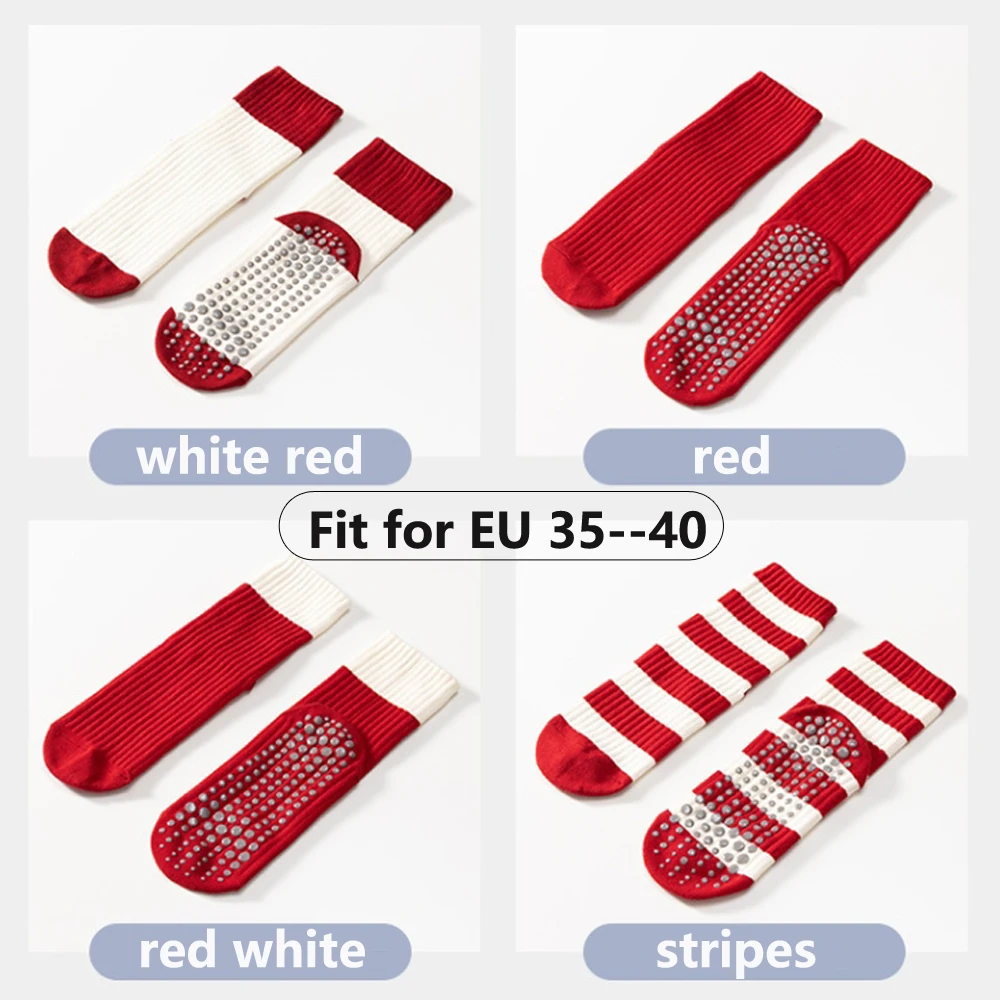 Lucky Yoga socks for women Non - Pilates Yoga Zumba ulasan dan harga