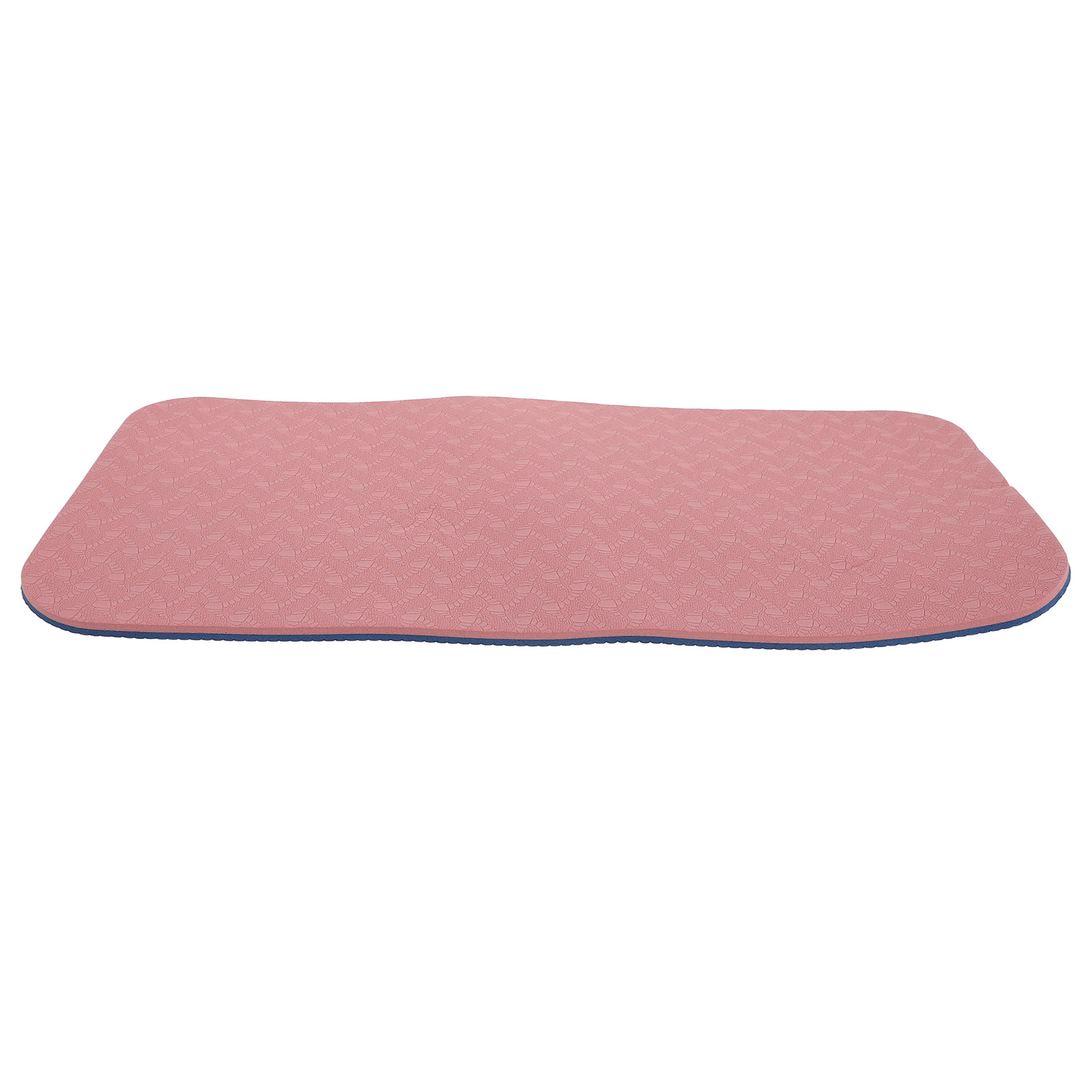 Thick Wide Tpe Yoga Mat 34x17x - Pilates Yoga Joint ulasan dan harga