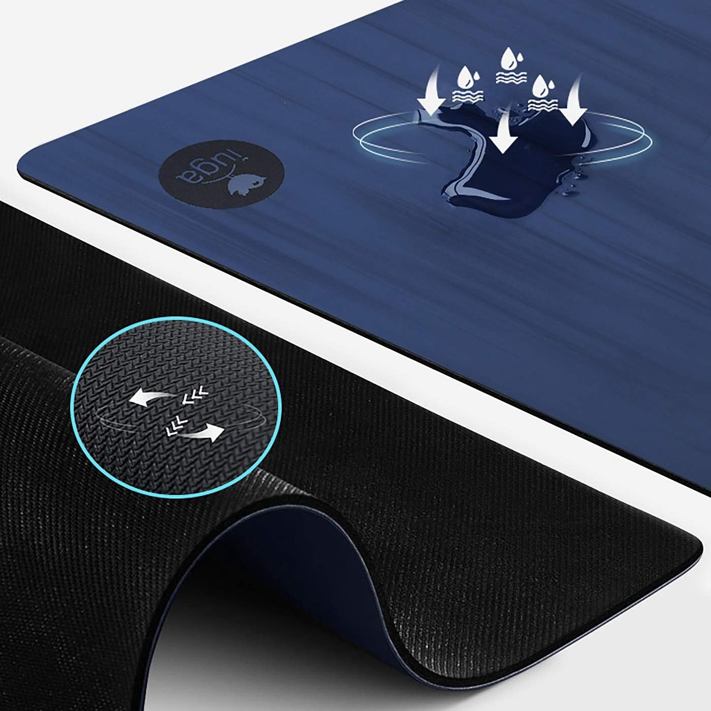 Pro Yoga Mat Non Slip Pilates  - Pilates Yoga Hot ulasan dan harga