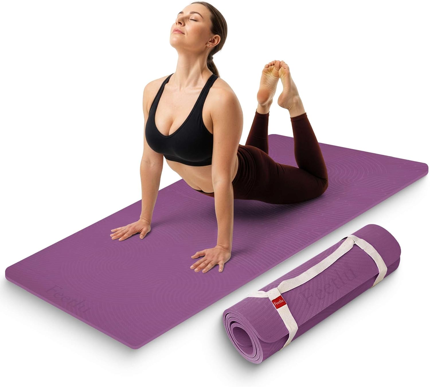 Yoga, Pilates & Floor Workouts - Pilates Yoga Joint ulasan dan harga