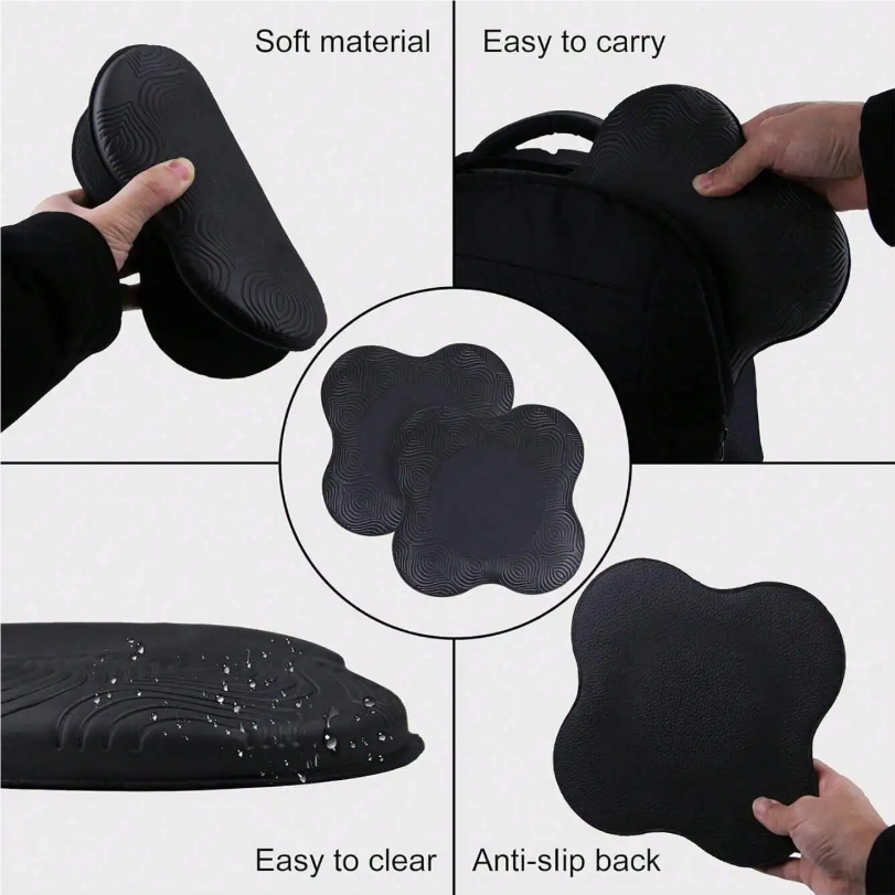 2 Pieces Pilates Exercise Non- - Pilates Yoga Joint ulasan dan harga