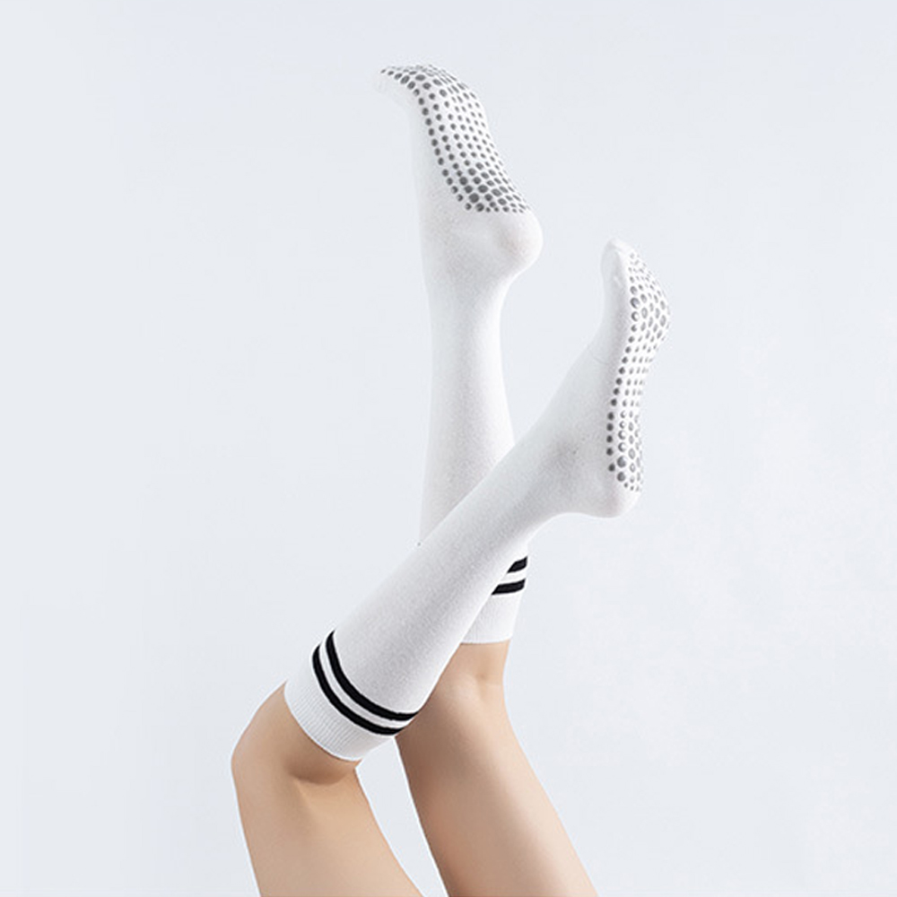 Stripes yoga Pilates aerobics  - Pilates Yoga Zumba ulasan dan harga